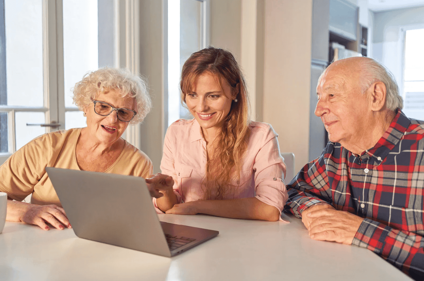 Picture of Making an Informed Nursing Home Choice Without Visiting in Person